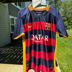 qatar airways jersey